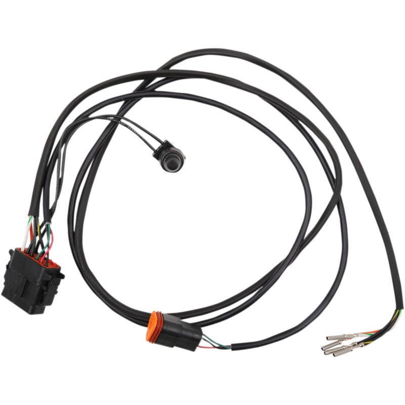 DRAG SPECIALTIES 96-97 FLHR SPEEDO WIRE HARNESS 2120-0302