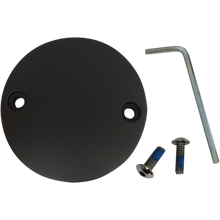 Load image into Gallery viewer, DRAG SPECIALTIES COVER PTS FL BLK FLT 17-19 M8 I30-0223SB