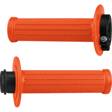 Load image into Gallery viewer, UFO UFO LOCK ON GRIPS ORANGE MA01828#F
