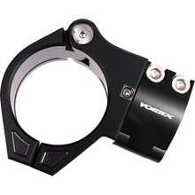 Load image into Gallery viewer, VORTEX ZERO OFFSET 50MM CLIP-ONS 7 DEGREE BAR BLK CL50BK