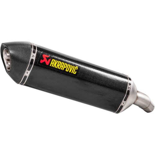 AKRAPOVIC 18-20 GSX-S 750 EC SO CF/CF S-S7SO2-HRC