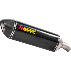 AKRAPOVIC 18-20 GSX-S 750 EC SO CF/CF S-S7SO2-HRC