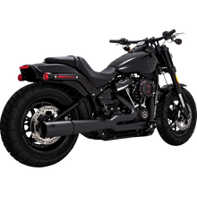 Load image into Gallery viewer, VANCE &amp; HINES EXHAUST PRO-PIPE BLK PCX 18+ ST 47387