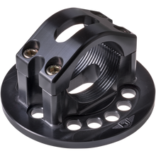 Load image into Gallery viewer, JOKER MACHINE GASOLINE PACK MOUNT 1.75" TUBING BLACK 60-440-1