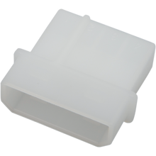 Load image into Gallery viewer, NAMZ AMP MATE/LOCK CONNECTOR MALE 4 POSI EA NA-1-480426-0