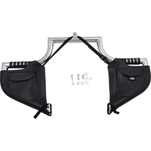 Load image into Gallery viewer, LINDBY 97-17 FLHT MAGNUMBAR CHROME 1702