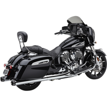 Load image into Gallery viewer, COBRA MUFFLERS DC INDIAN CHROME 5206