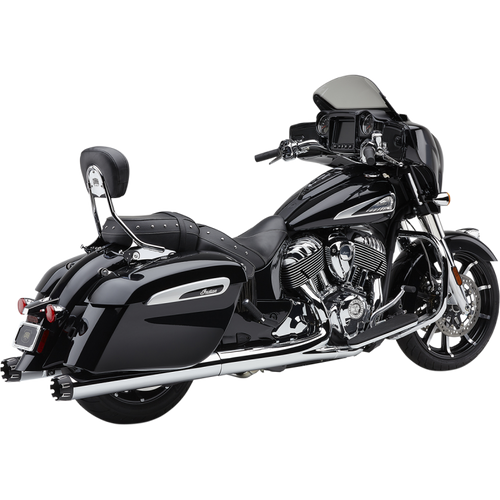 COBRA MUFFLERS DC INDIAN CHROME 5206