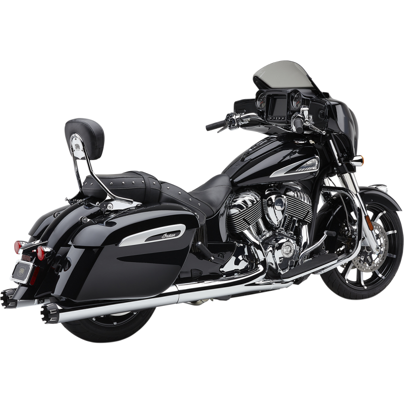 COBRA MUFFLERS DC INDIAN CHROME 5206