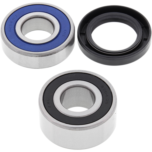 ALL BALLS 25-1020 WHEEL BEARING & SEAL KIT 25-1020