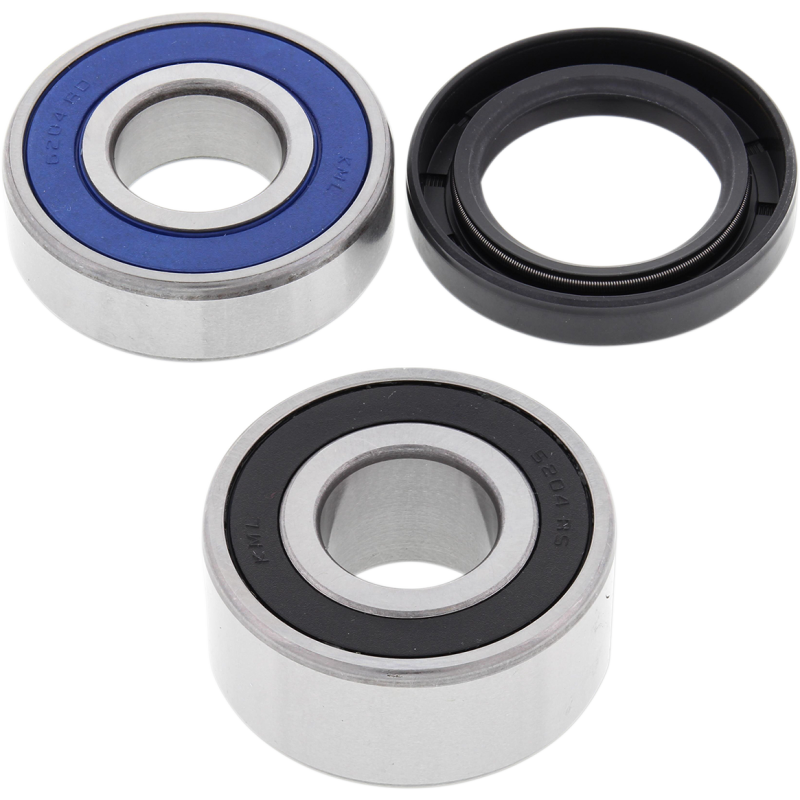 ALL BALLS 25-1020 WHEEL BEARING & SEAL KIT 25-1020