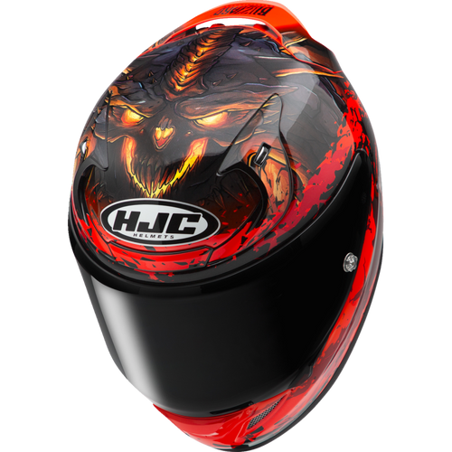 HJC RPHA 12 DIABLO BLIZZARD 2X 0000435549
