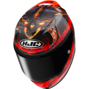 HJC RPHA 12 DIABLO BLIZZARD 2X 0000435549