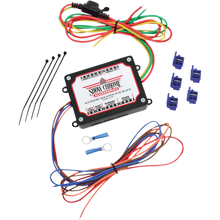 Load image into Gallery viewer, SHOW CHROME ELECTRONIC FUSE BLOCK 13-311