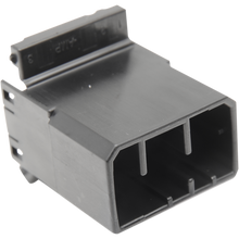 Load image into Gallery viewer, NAMZ CAP CONNECTOR 8 POSITION PLUG (5) 73108-96BK