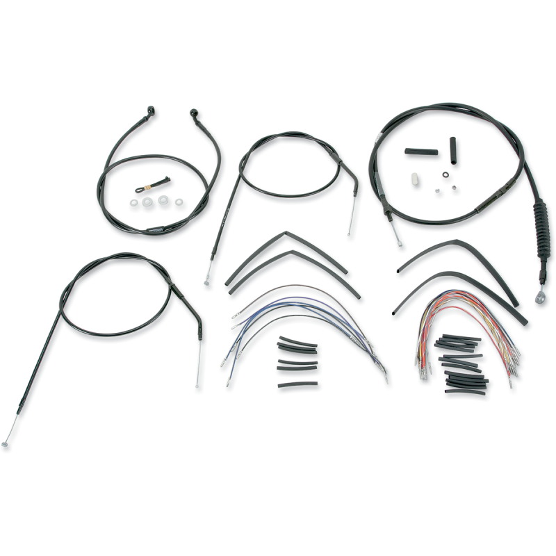 BURLY BRAND 97-03 XL CABLE KIT 16