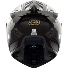 Load image into Gallery viewer, ICON HELMET DOMN FUTURE PROOF GY MD 0101-17289