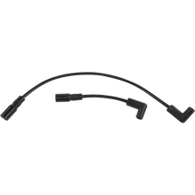 Load image into Gallery viewer, ACCEL 99-17 FXD 8MM SPARK PLUG WIRE SET BLK 171097-K