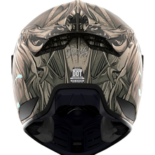Load image into Gallery viewer, ICON HELMET DOMN GRAND MAW GY MD 0101-17296