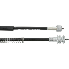 Load image into Gallery viewer, MOTION PRO TACHOMETER CABLE BLACK VINYL 05-0181