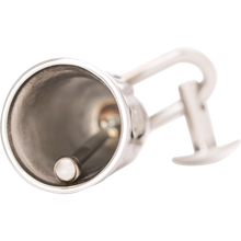 Load image into Gallery viewer, FIGURATI DESIGNS CUSTOM GUARDIAN BELL WITH CARABINER HARDWARE FD10-BELL