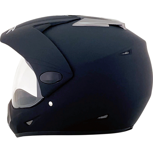 AFX HELMET FX-37X MATT BK XS 0140-0221