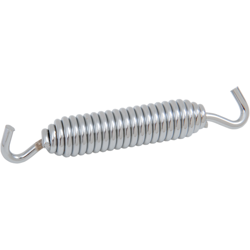 DRAG SPECIALTIES 07-17 FX/FLST 07-19 FLHT CHR KICKSTAND SPRING 0510-0184