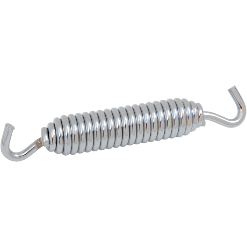 DRAG SPECIALTIES 07-17 FX/FLST 07-19 FLHT CHR KICKSTAND SPRING 0510-0184