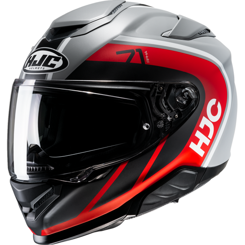 HJC RPHA 71 MAPOS SF GY/RD SM 0000380181