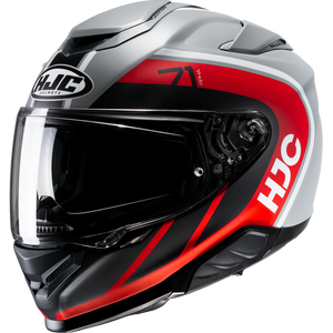 HJC RPHA 71 MAPOS SF GY/RD 2X 0000380185