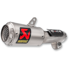 Load image into Gallery viewer, AKRAPOVIC 17-20 S1000R GP SO TI S-B10SO9-CUBT