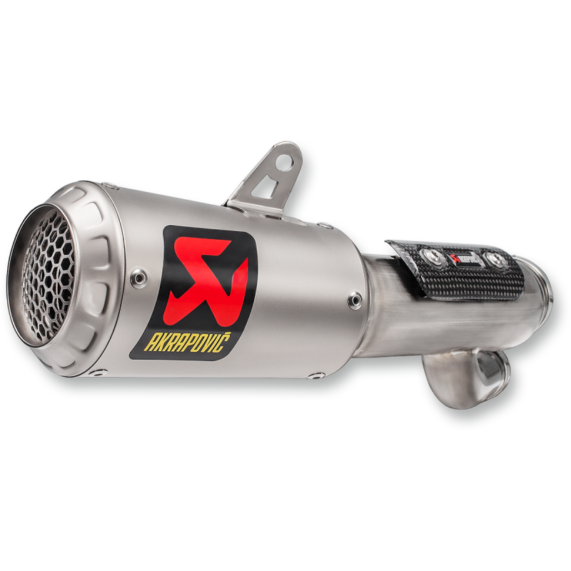 AKRAPOVIC 17-20 S1000R GP SO TI S-B10SO9-CUBT