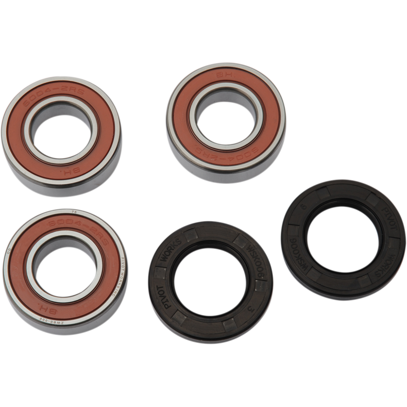 PIVOT WORKS KAWASAKI REAR WHEEL BEARING KITS PWRWK-K07-521