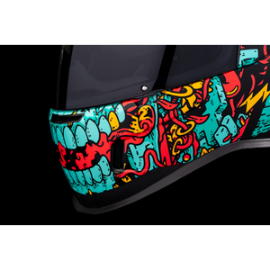 ICON HELMET AIRFORM MIPS MUNCHIES BL SM 0101-16968