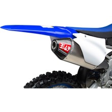 Load image into Gallery viewer, YOSHIMURA 18-19 YZ450F SIGN RS-4 FS SS/AL/CF 234820D320
