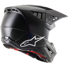 Load image into Gallery viewer, ALPINESTARS HELMET SM5 SOLID BLACK XS 8303023-110-XS