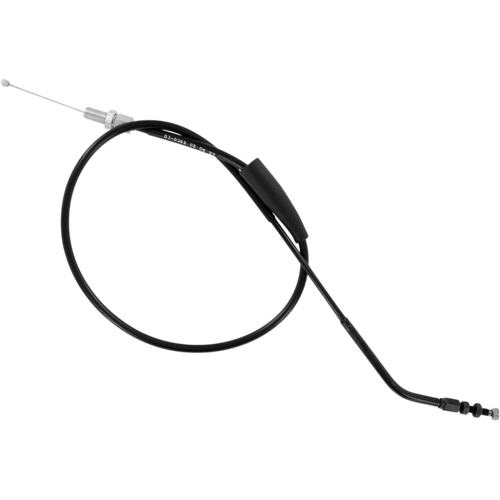 MOTION PRO THROTTLE CABLE BLACK VINYL 03-0362