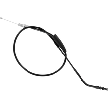 Load image into Gallery viewer, MOTION PRO THROTTLE CABLE BLACK VINYL 03-0362
