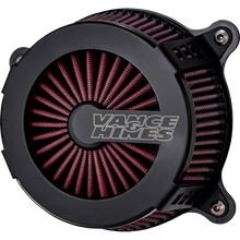 Load image into Gallery viewer, VANCE &amp; HINES AIRCLEANER V02 CF L-ST FL 40366