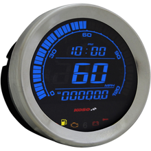 Load image into Gallery viewer, KOSO NORTH AMERICA SPEEDO HD 4" CHROME BA051000