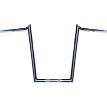 Load image into Gallery viewer, WILD 1 HANDLEBAR HOOKED16" CHR WO586