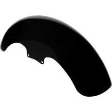 Load image into Gallery viewer, KLOCK WERKS 14-19   FLHT FRT FENDER KT THICK 16/19 KWF-01-0110-2014