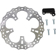 Load image into Gallery viewer, ARLEN NESS ROTOR JAGGED 13" LH FRONT 300-012 - Motomike Canada