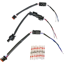 Load image into Gallery viewer, CUSTOM DYNAMICS HARNESS WIRING REAR SFTL CD-18ST-ADPT
