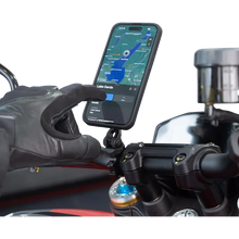 Load image into Gallery viewer, SP CONNECT MOTO MOUNT 3D BLACK 52871