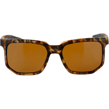 Load image into Gallery viewer, 100% CENTRIC SOFT TACT HAVANA W/ BRONZE PEAKPOLAR 60025-00003
