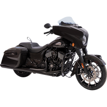 Load image into Gallery viewer, KLOCK WERKS CHIEFTAIN -14-24 - FLR WINDSHIELD - 10" -BLUE ICE KWW-04-0635
