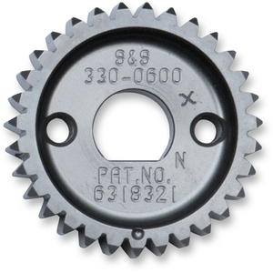 S&S CYCLE 17-19 M8 PINION GEAR UNDERSIZED 330-0626