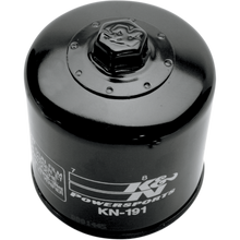 Load image into Gallery viewer, K&amp;N KN-191 Triumph High Performance Oil Filter