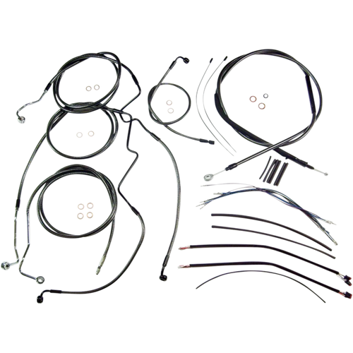 MAGNUM CONTROL CABLE KIT BP 487843